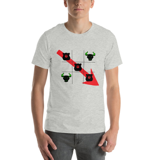 Tic Tac Bear // Unisex t-shirt - Stonksnbongs.com