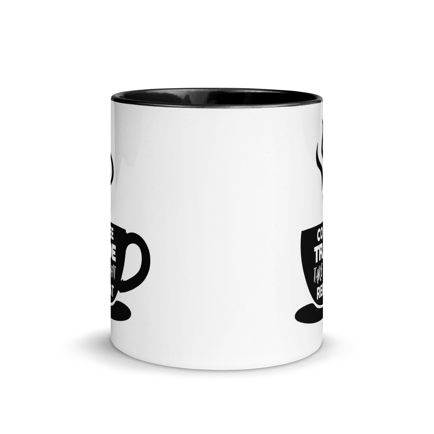 Coffee. Trade. Take Profit. Repeat. // Mug - Stonksnbongs.com