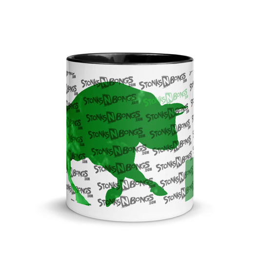 Bullish Brand // Mug - Stonksnbongs.com