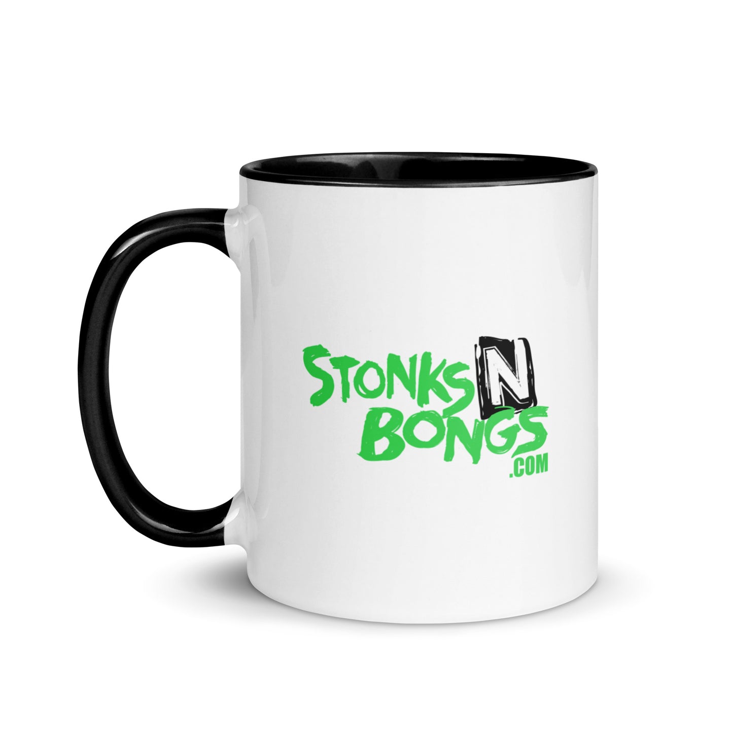 StonksNBongs.com // Mug - Stonksnbongs.com