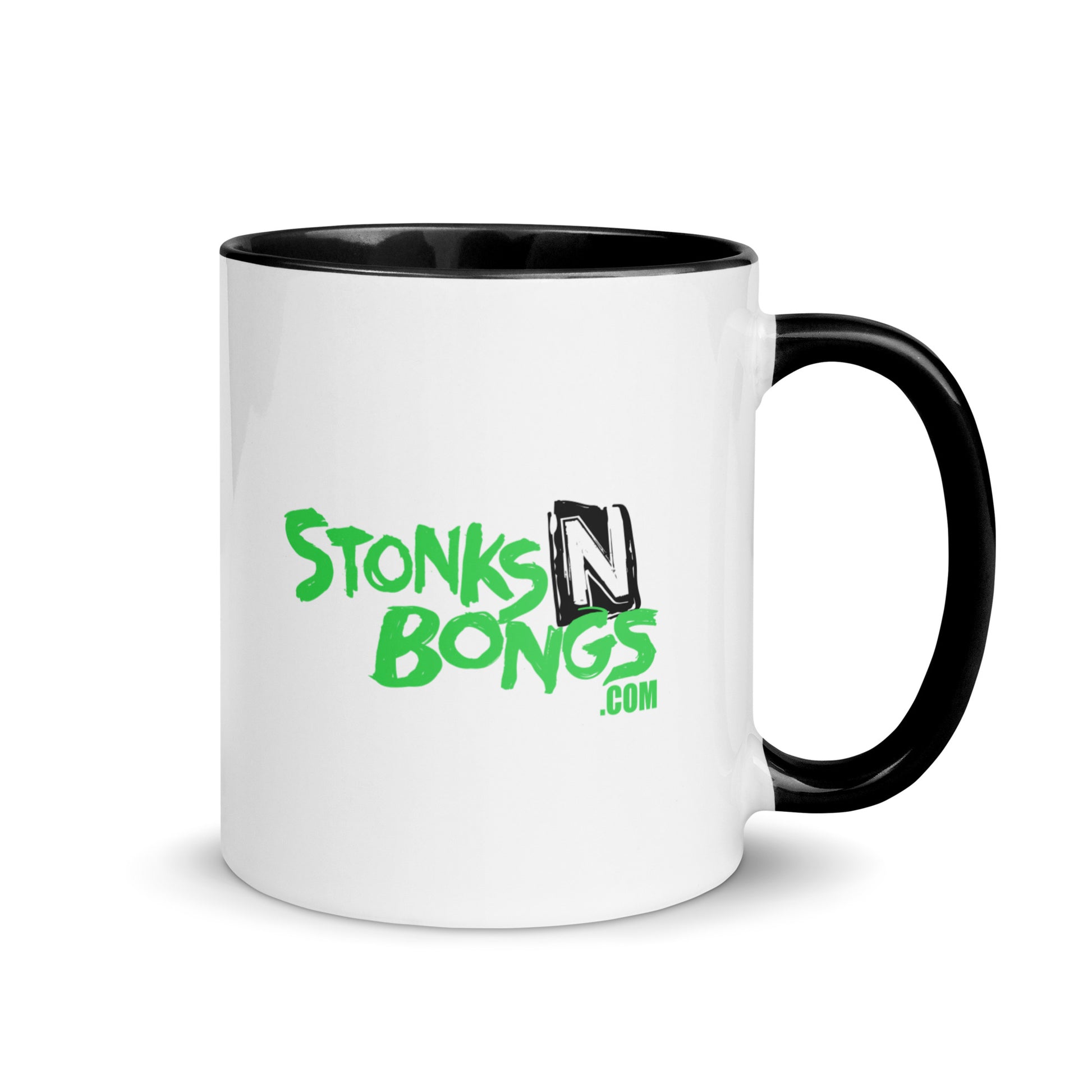 StonksNBongs.com // Mug - Stonksnbongs.com