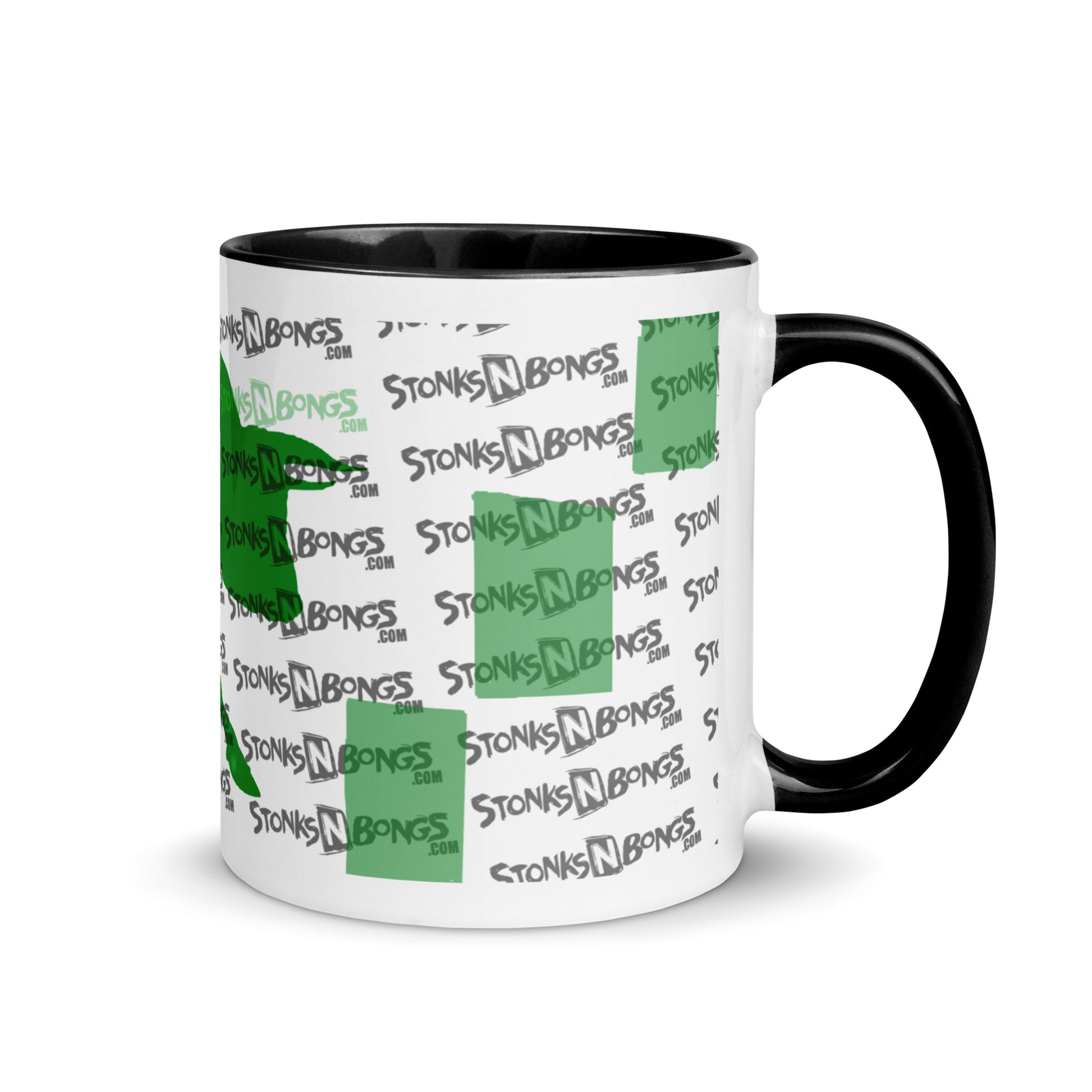 Bullish Brand // Mug - Stonksnbongs.com