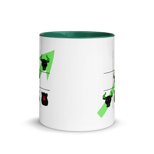 Tic Tac Bull // Mug - Stonksnbongs.com