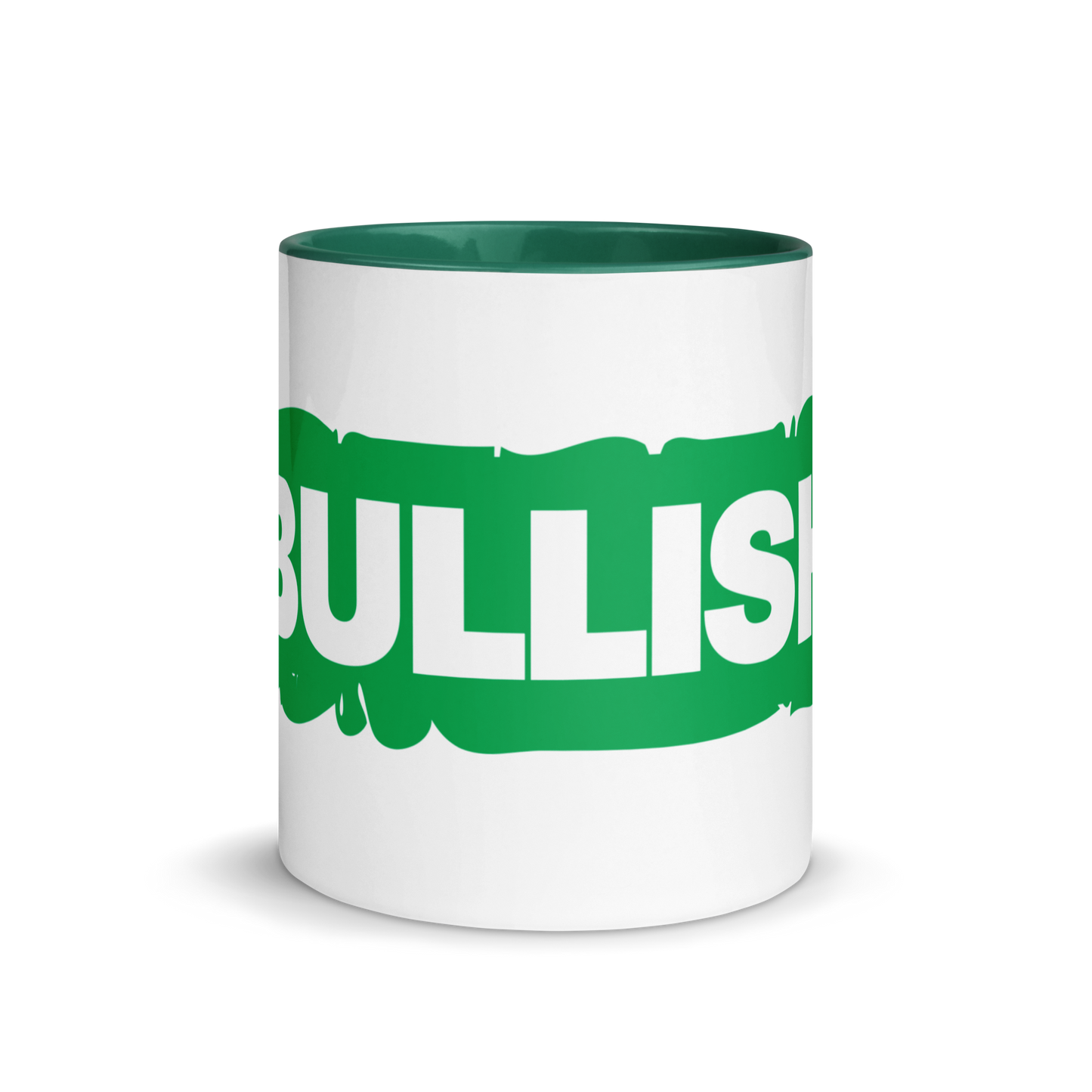 Bullish //  Mug - Stonksnbongs.com