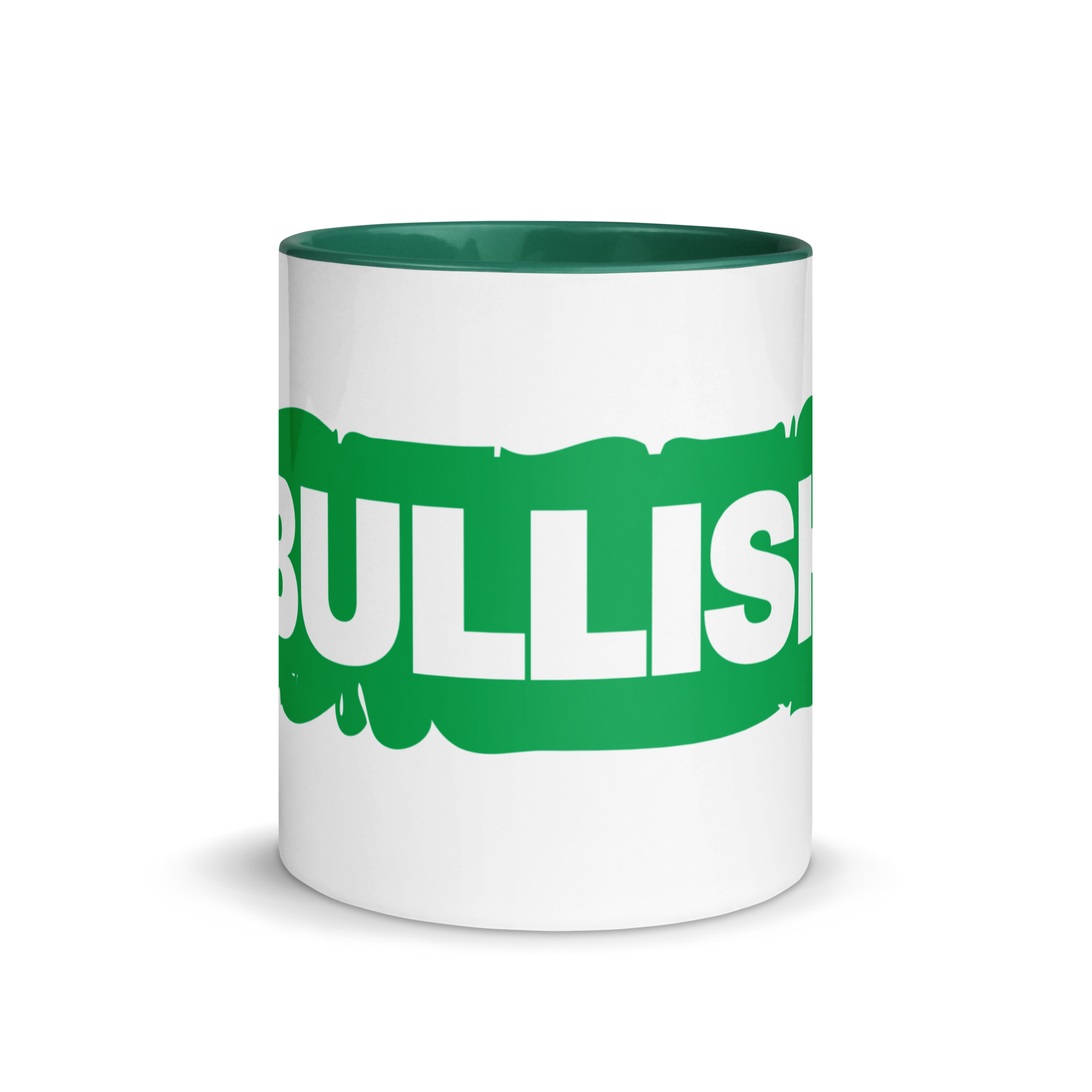 Bullish //  Mug - Stonksnbongs.com