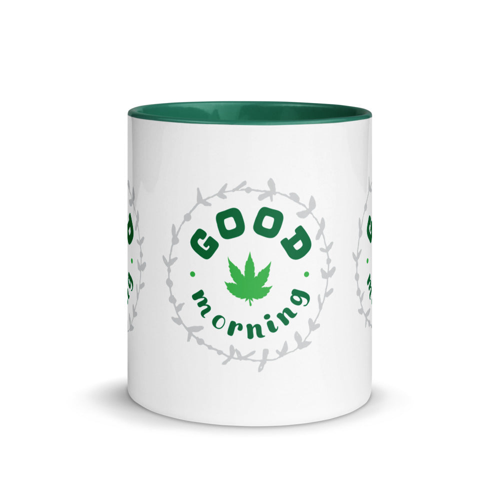 Good Morning // Mug - Stonksnbongs.com
