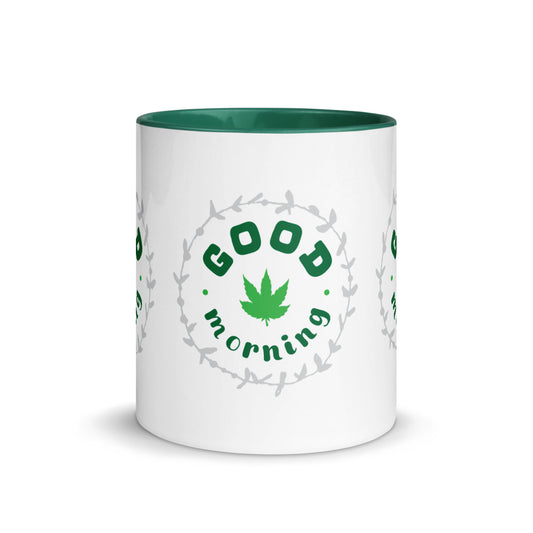 Good Morning // Mug - Stonksnbongs.com