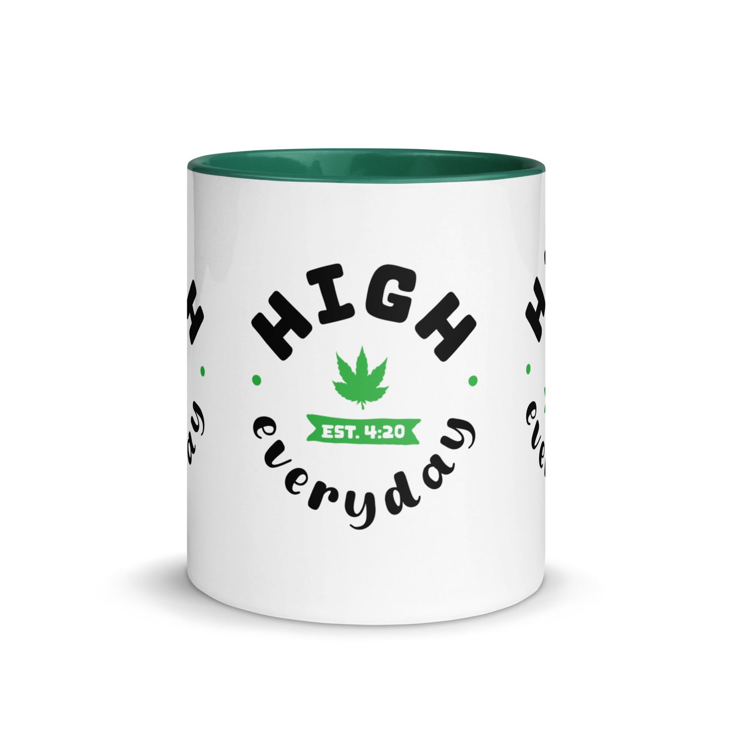 Everyday // White Mug - Stonksnbongs.com