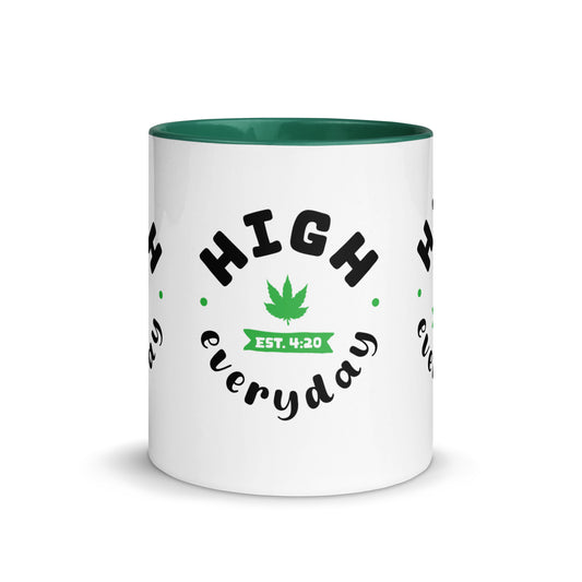 Everyday // White Mug - Stonksnbongs.com