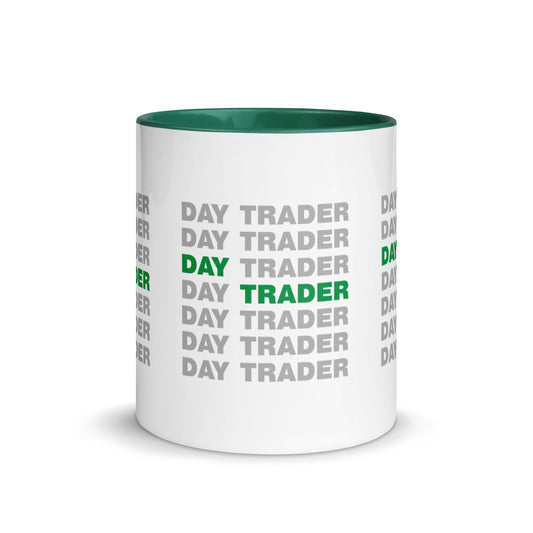 Day Trader - Bullish // Mug - Stonksnbongs.com