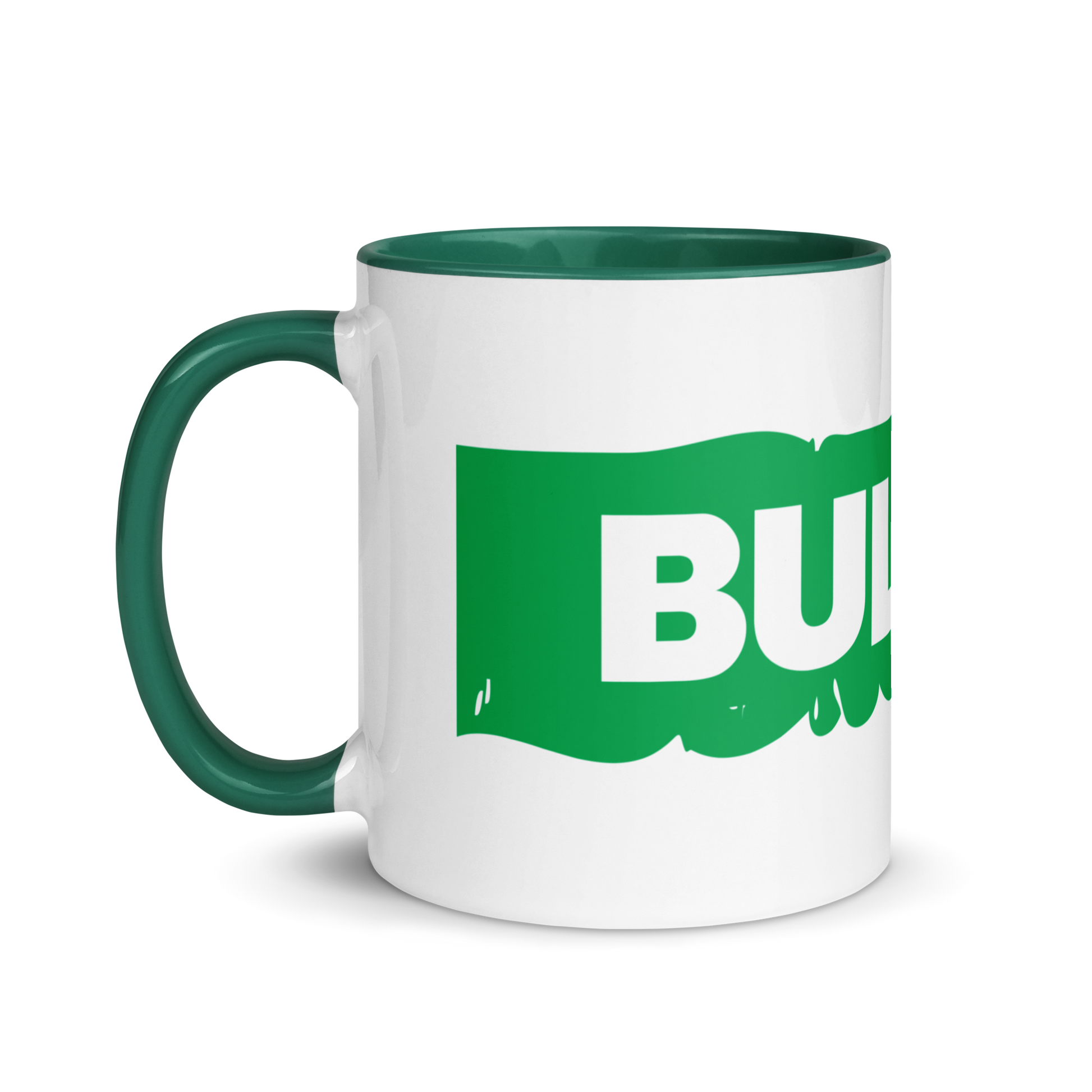 Bullish //  Mug - Stonksnbongs.com
