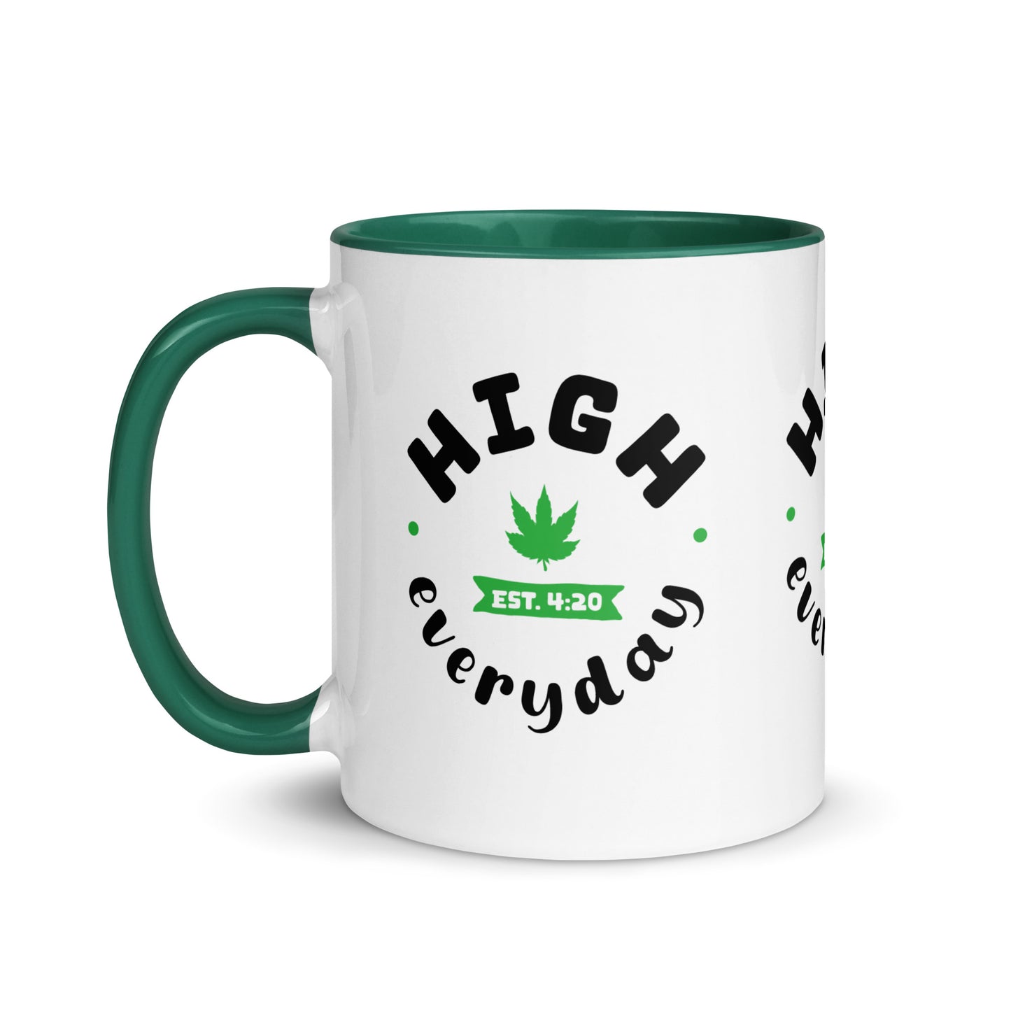 Everyday // White Mug - Stonksnbongs.com