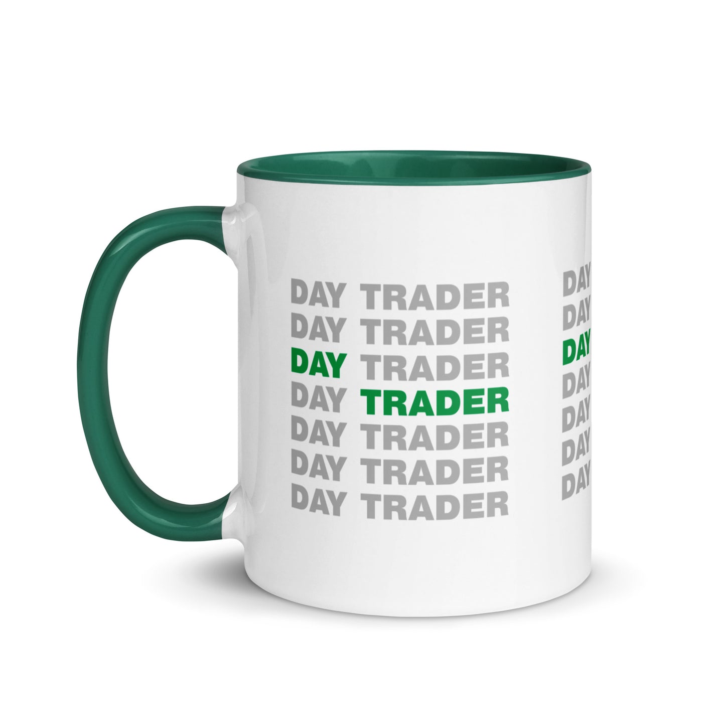 Day Trader - Bullish // Mug - Stonksnbongs.com