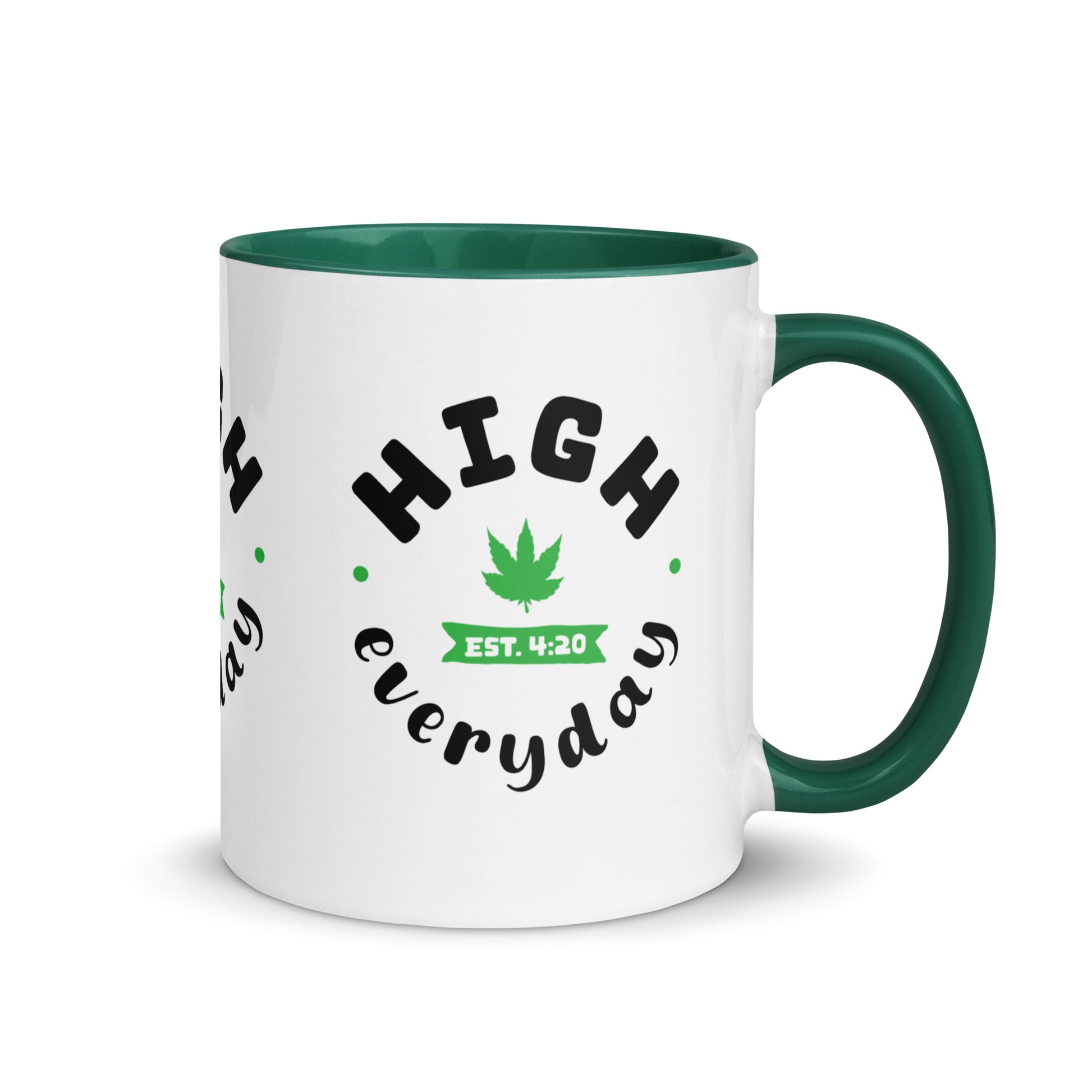 Everyday // White Mug - Stonksnbongs.com