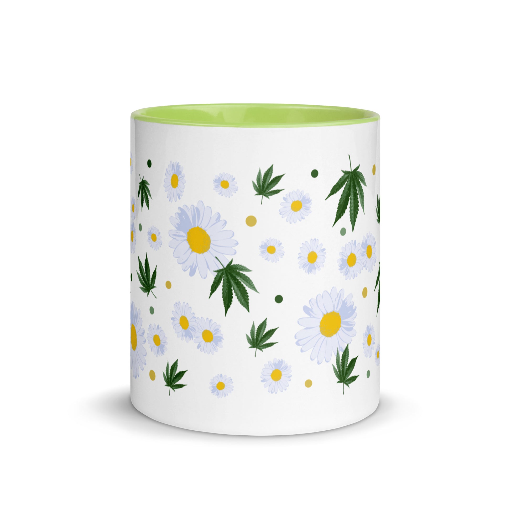 Daisy // Mug - Stonksnbongs.com