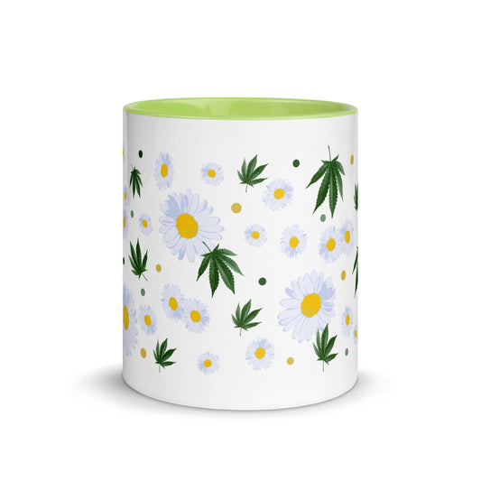 Daisy // Mug - Stonksnbongs.com