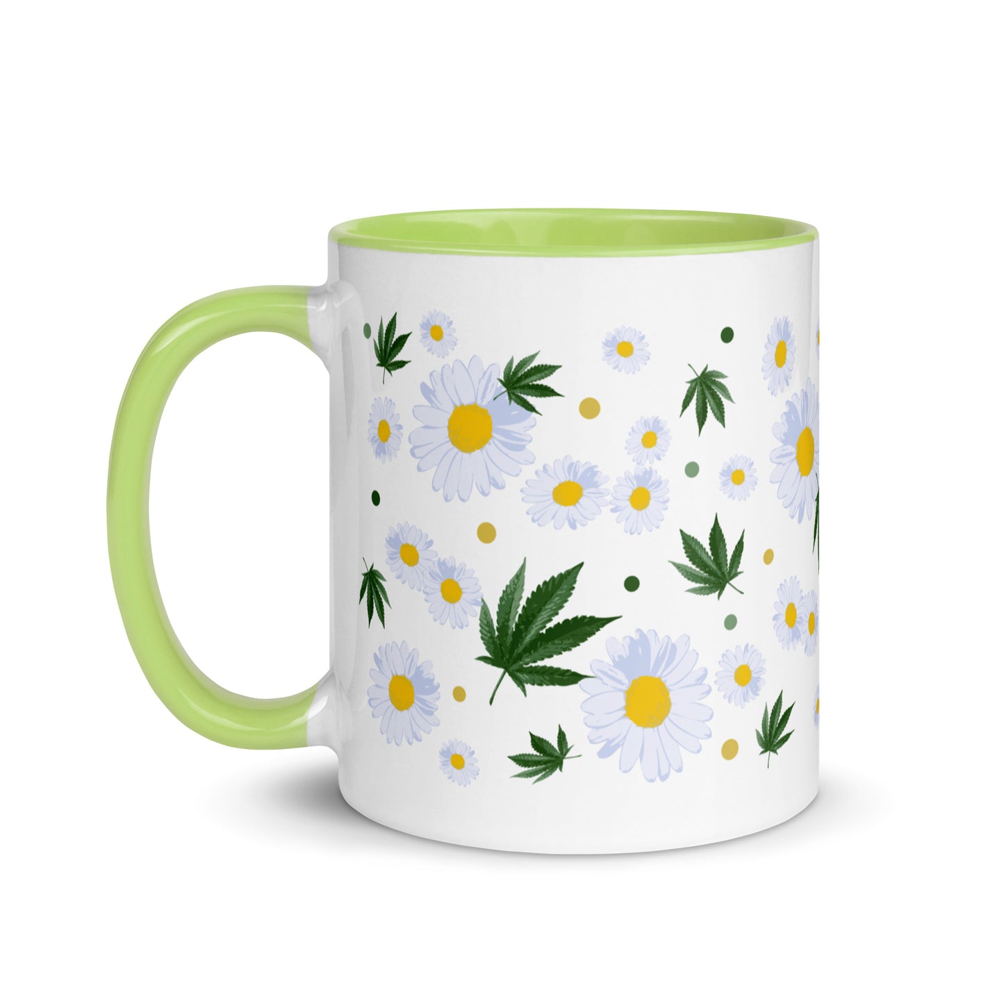 Daisy // Mug - Stonksnbongs.com