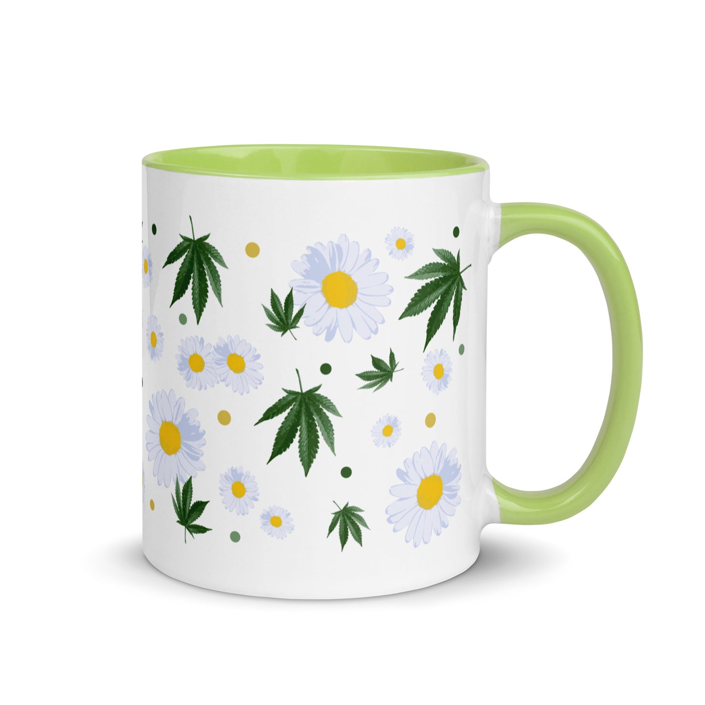 Daisy // Mug - Stonksnbongs.com
