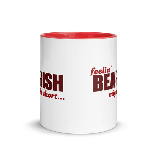 Feelin Bearish // Mug - Stonksnbongs.com