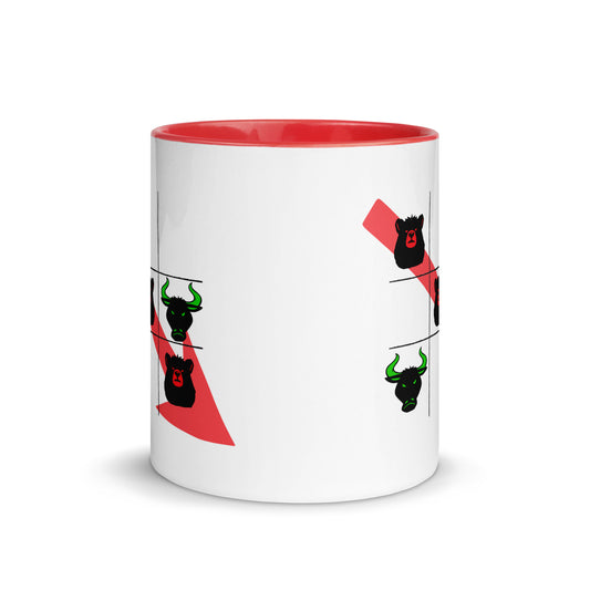 Tic Tac Bear // Mug - Stonksnbongs.com