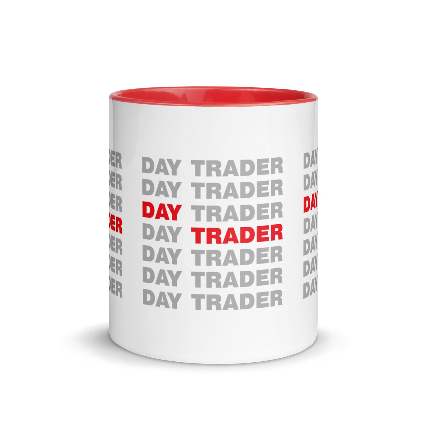 Day Trader - Bearish // Mug - Stonksnbongs.com