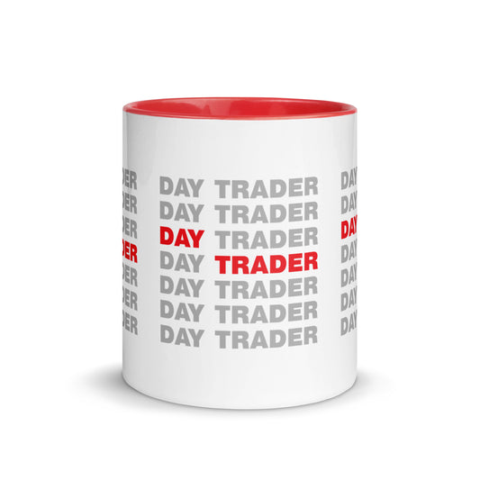 Day Trader - Bearish // Mug - Stonksnbongs.com