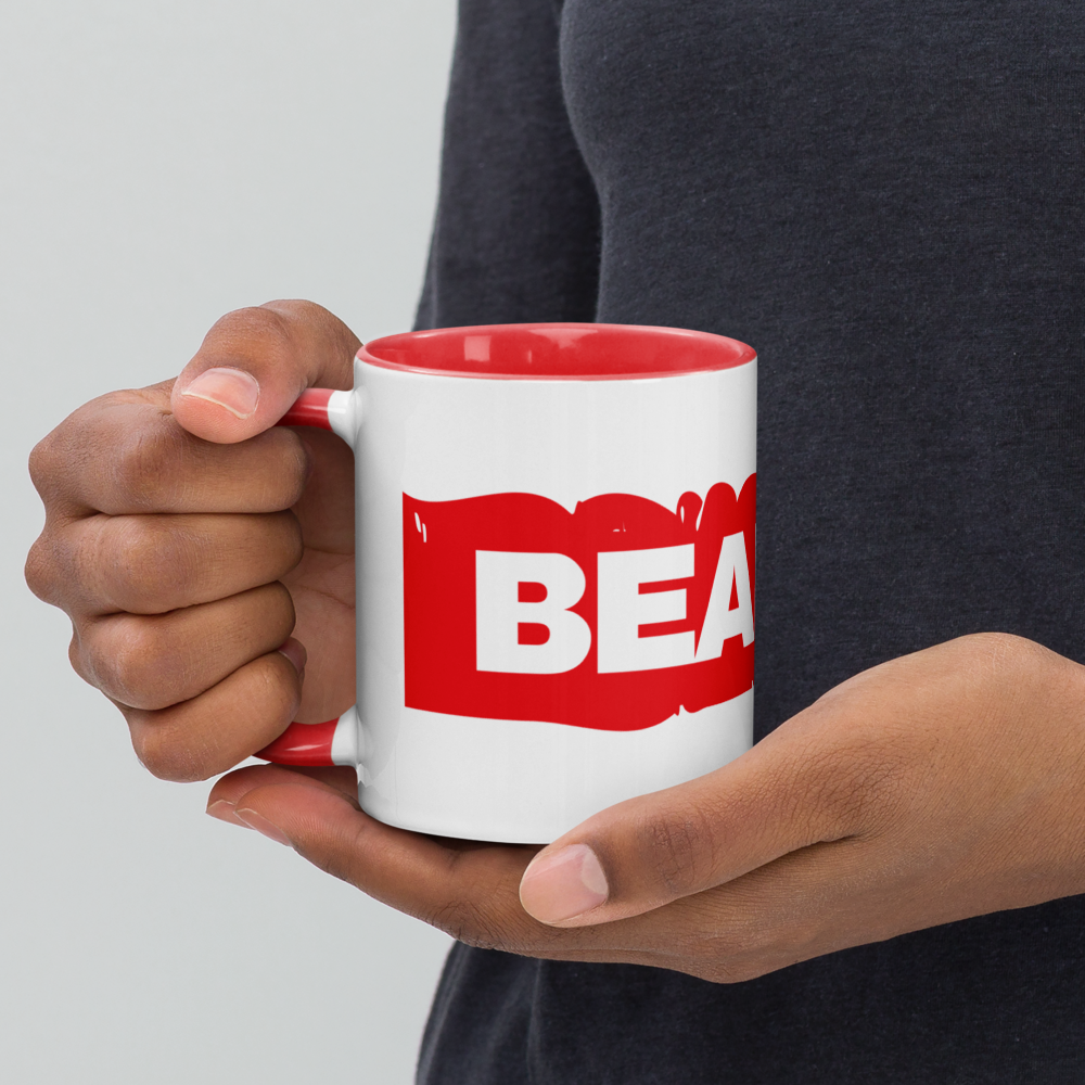 Bearish // Mug - Stonksnbongs.com