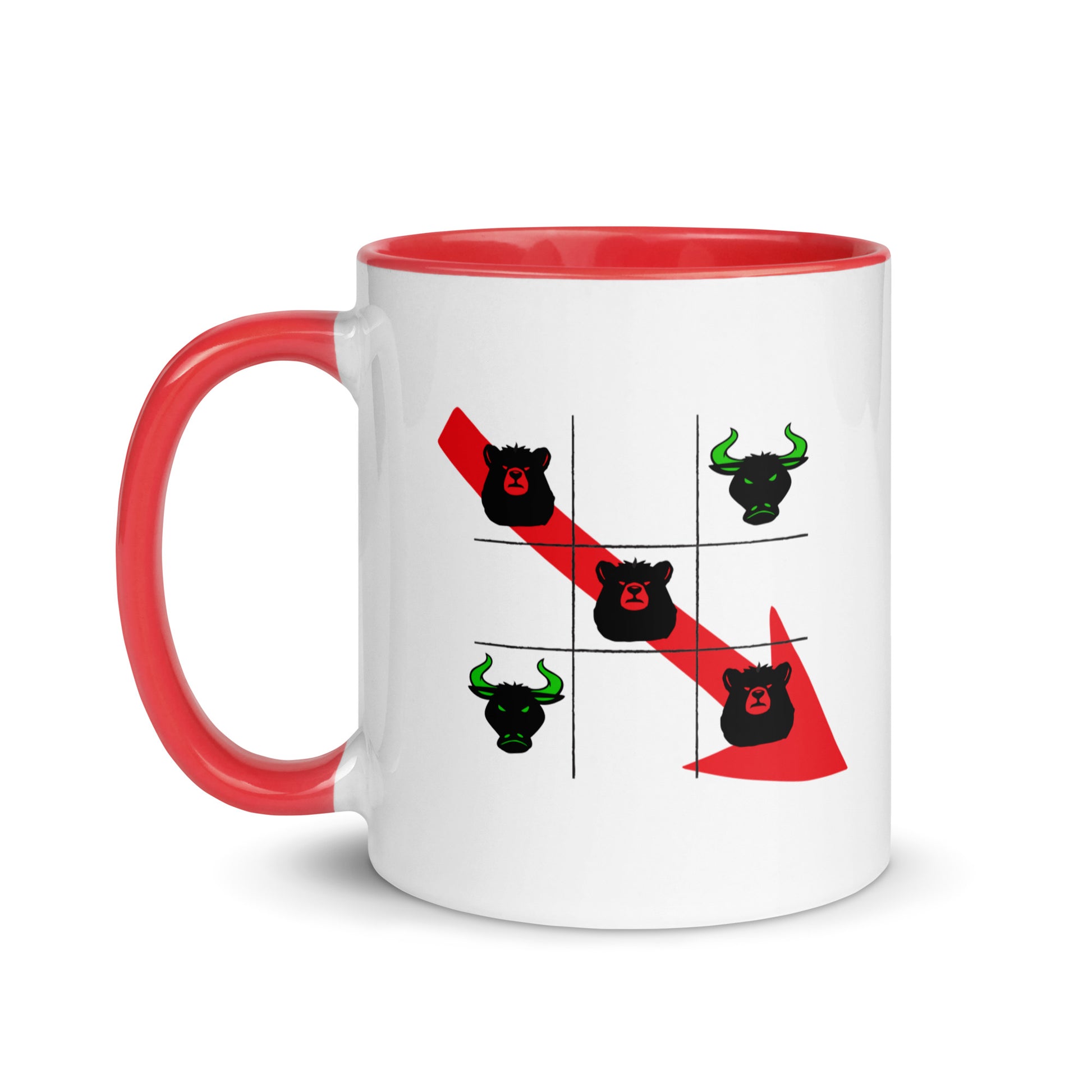Tic Tac Bear // Mug - Stonksnbongs.com