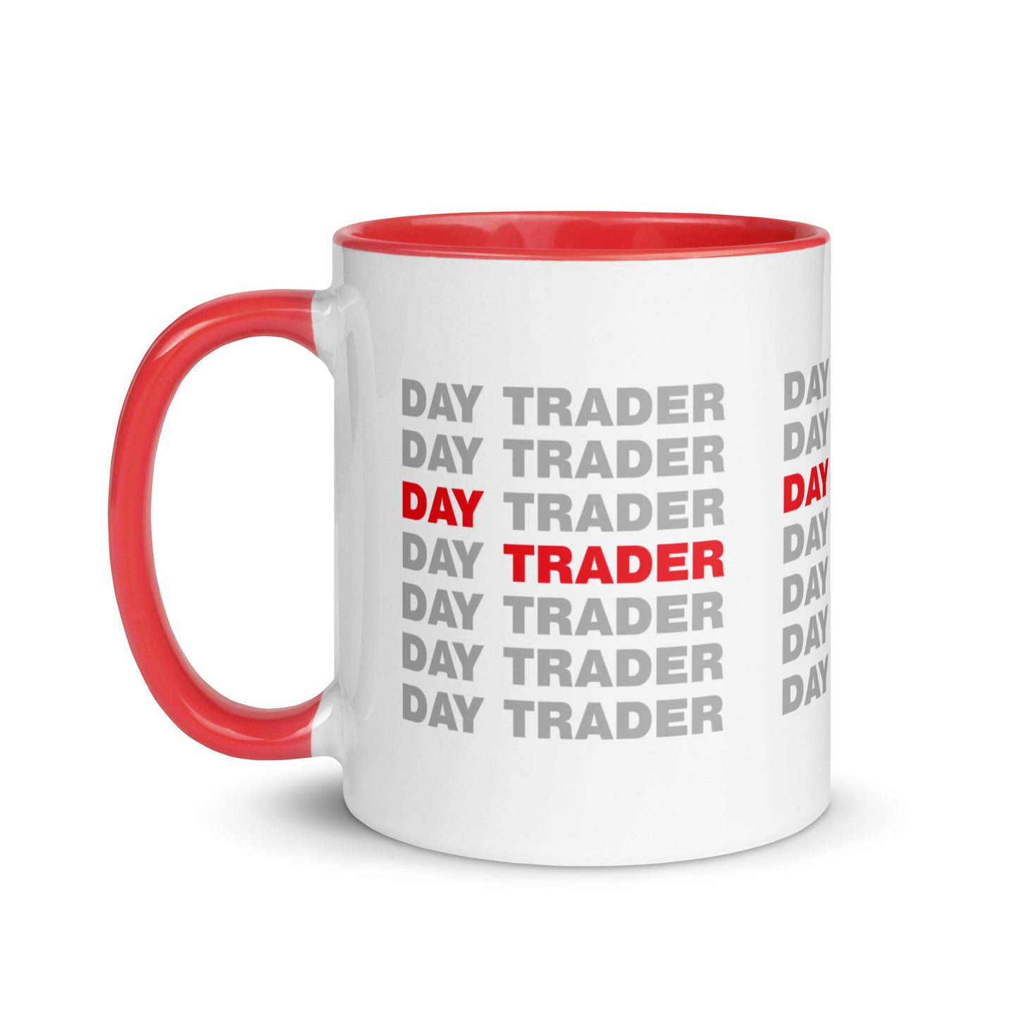 Day Trader - Bearish // Mug - Stonksnbongs.com