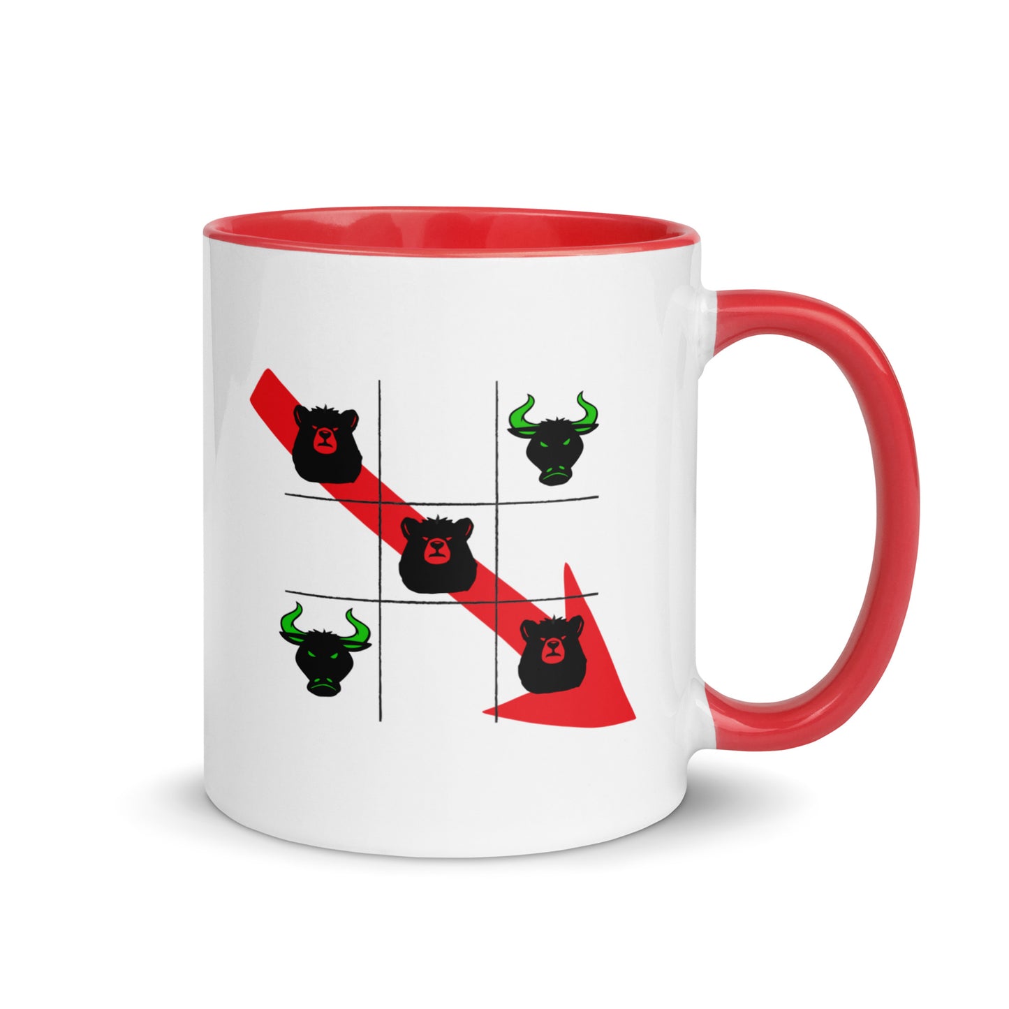Tic Tac Bear // Mug - Stonksnbongs.com