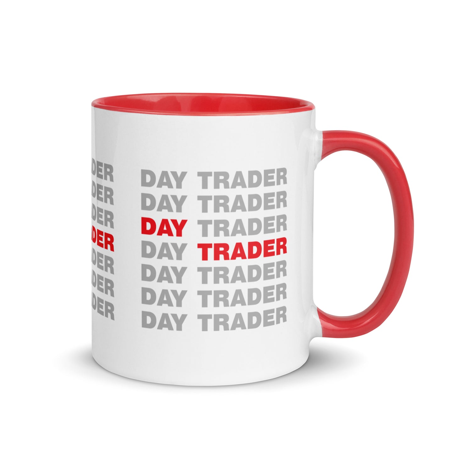 Day Trader - Bearish // Mug - Stonksnbongs.com