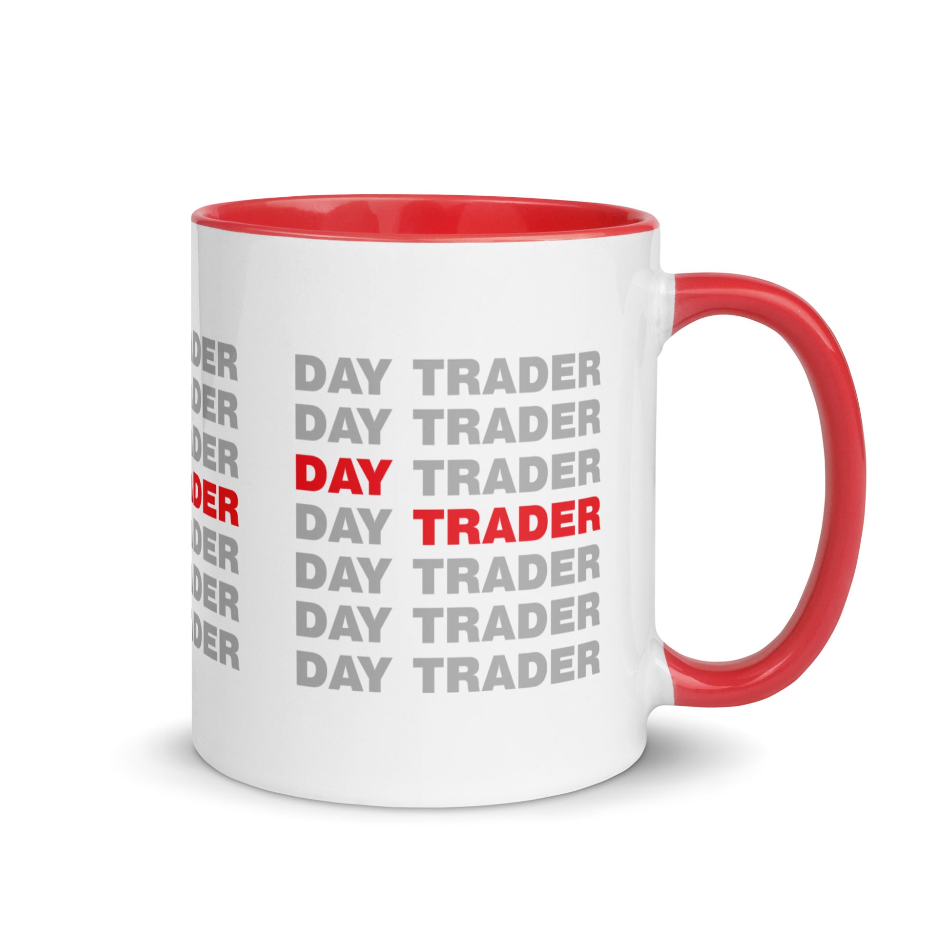 Day Trader - Bearish // Mug - Stonksnbongs.com